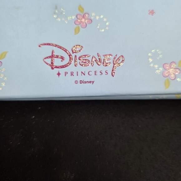 Sandy Lion Disney Princess Ariel 8 X 8 Scrapbook Album Blue 10 Pages - Picture 7 of 13